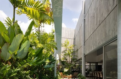 Casa da Sombra | Laurent Troost Architectures