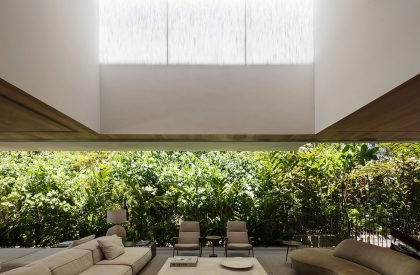 JD House | Studio Arthur Casas