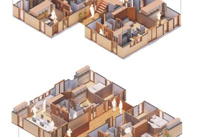 Flexible and Replicable Housing in Montecristo, Bolívar | Architecture Thesis