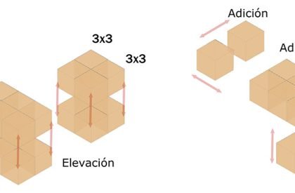Flexible and Replicable Housing in Montecristo, Bolívar | Architecture Thesis