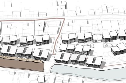 Flexible and Replicable Housing in Montecristo, Bolívar | Architecture Thesis