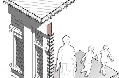 Flexible and Replicable Housing in Montecristo, Bolívar | Architecture Thesis