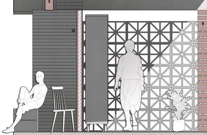 Flexible and Replicable Housing in Montecristo, Bolívar | Architecture Thesis