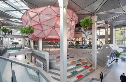 Deloitte University Asia Pacific China | Aoe Architects
