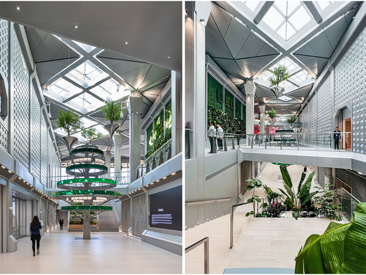 Deloitte University Asia Pacific China | Aoe Architects