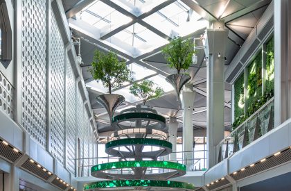 Deloitte University Asia Pacific China | Aoe Architects