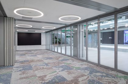Deloitte University Asia Pacific China | Aoe Architects