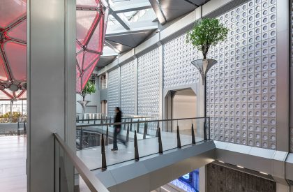 Deloitte University Asia Pacific China | Aoe Architects