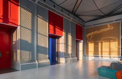 Deloitte University Asia Pacific China | Aoe Architects