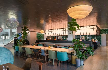 Deloitte University Asia Pacific China | Aoe Architects