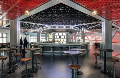 Deloitte University Asia Pacific China | Aoe Architects
