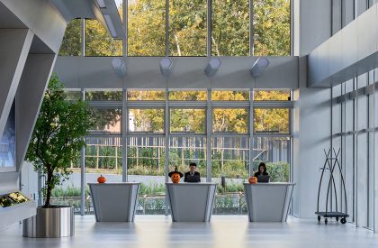 Deloitte University Asia Pacific China | Aoe Architects