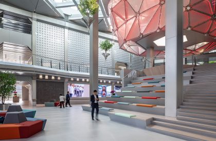Deloitte University Asia Pacific China | Aoe Architects