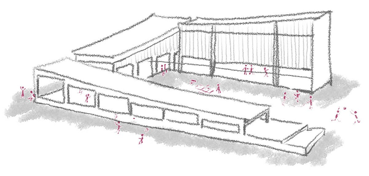 Duling Educational & Cultural Centre | Project Mingde (The University of Hong Kong)