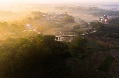 Duling Educational & Cultural Centre | Project Mingde (The University of Hong Kong)