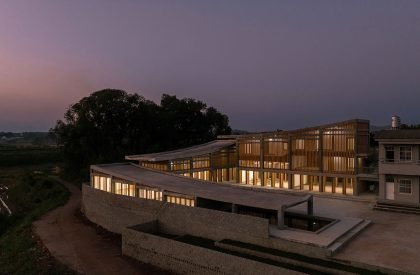 Duling Educational & Cultural Centre | Project Mingde (The University of Hong Kong)