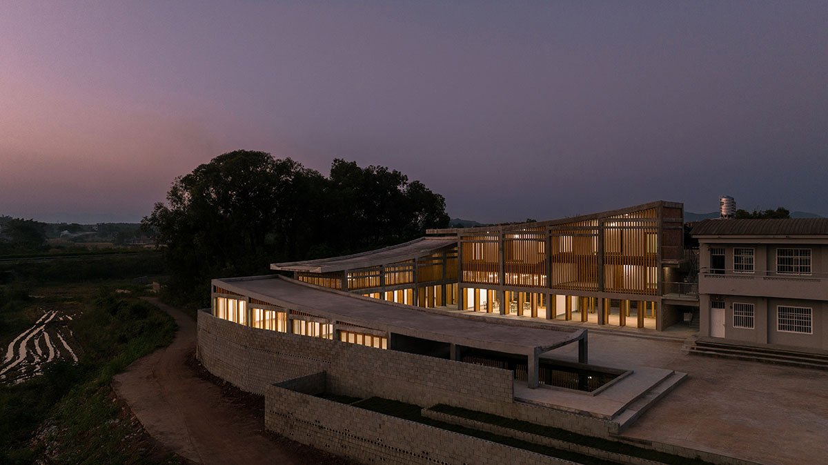 Duling Educational & Cultural Centre | Project Mingde (The University of Hong Kong)