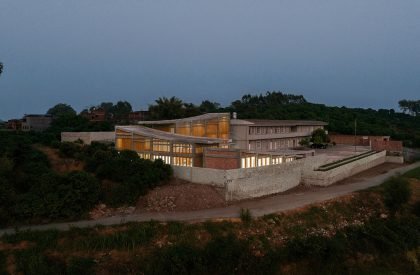 Duling Educational & Cultural Centre | Project Mingde (The University of Hong Kong)