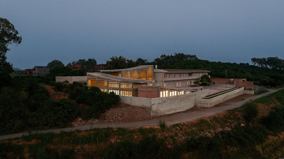 Duling Educational & Cultural Centre | Project Mingde (The University of Hong Kong)