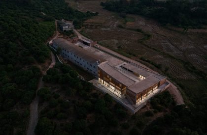 Duling Educational & Cultural Centre | Project Mingde (The University of Hong Kong)