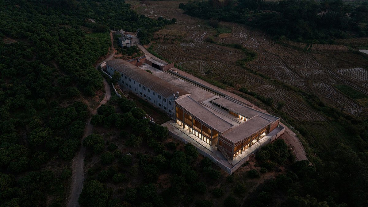 Duling Educational & Cultural Centre | Project Mingde (The University of Hong Kong)