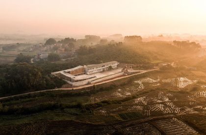 Duling Educational & Cultural Centre | Project Mingde (The University of Hong Kong)