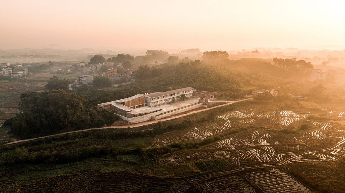 Duling Educational & Cultural Centre | Project Mingde (The University of Hong Kong)