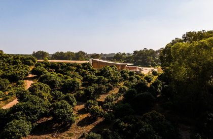 Duling Educational & Cultural Centre | Project Mingde (The University of Hong Kong)