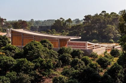 Duling Educational & Cultural Centre | Project Mingde (The University of Hong Kong)