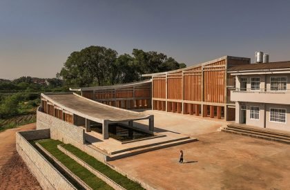 Duling Educational & Cultural Centre | Project Mingde (The University of Hong Kong)