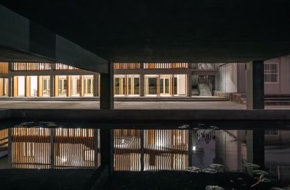 Duling Educational & Cultural Centre | Project Mingde (The University of Hong Kong)