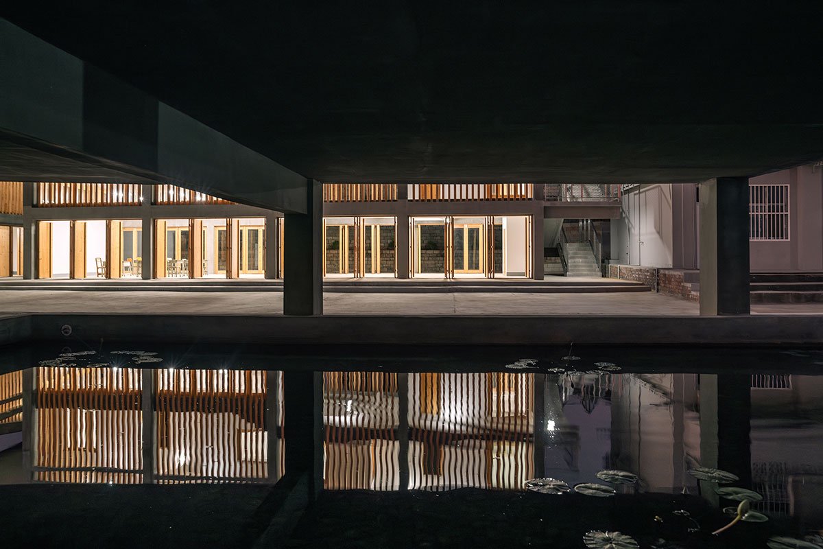 Duling Educational & Cultural Centre | Project Mingde (The University of Hong Kong)