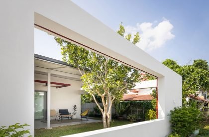 EE House | WOS Architects