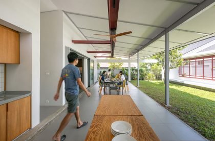 EE House | WOS Architects