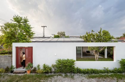 EE House | WOS Architects