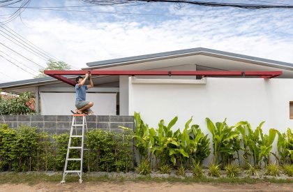 EE House | WOS Architects