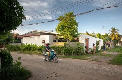 EE House | WOS Architects
