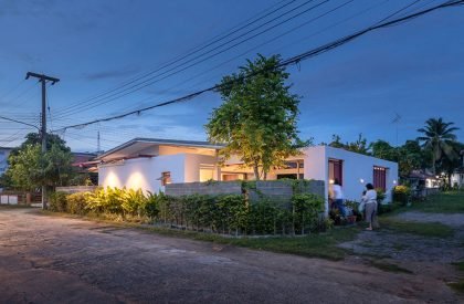 EE House | WOS Architects