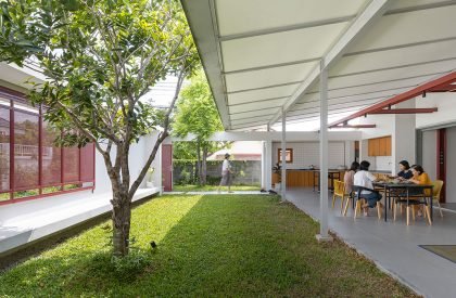 EE House | WOS Architects