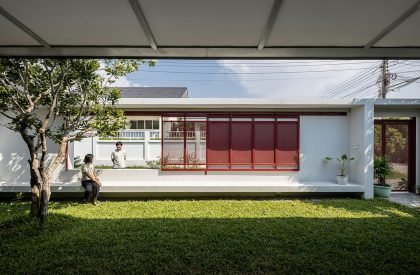EE House | WOS Architects