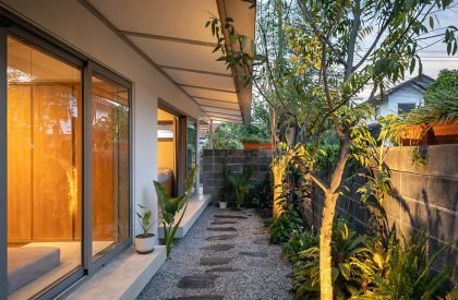 EE House | WOS Architects