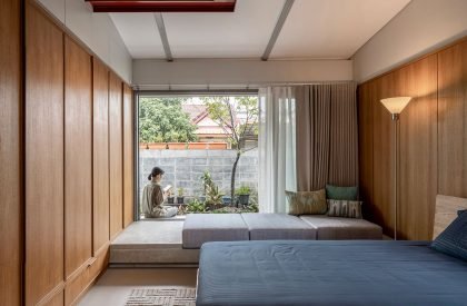 EE House | WOS Architects