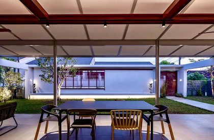 EE House | WOS Architects