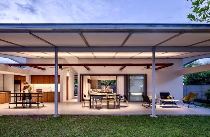 EE House | WOS Architects