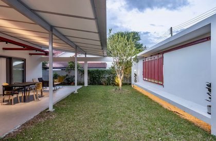 EE House | WOS Architects