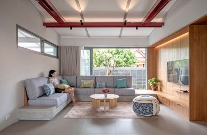 EE House | WOS Architects