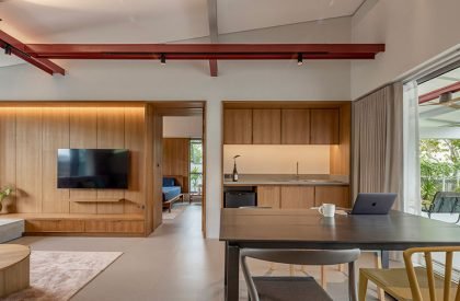 EE House | WOS Architects