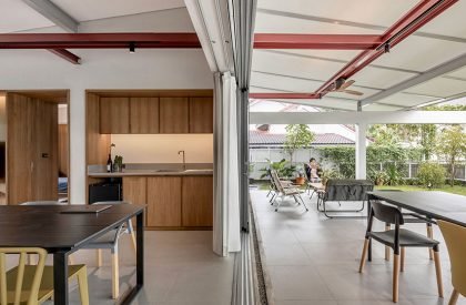 EE House | WOS Architects