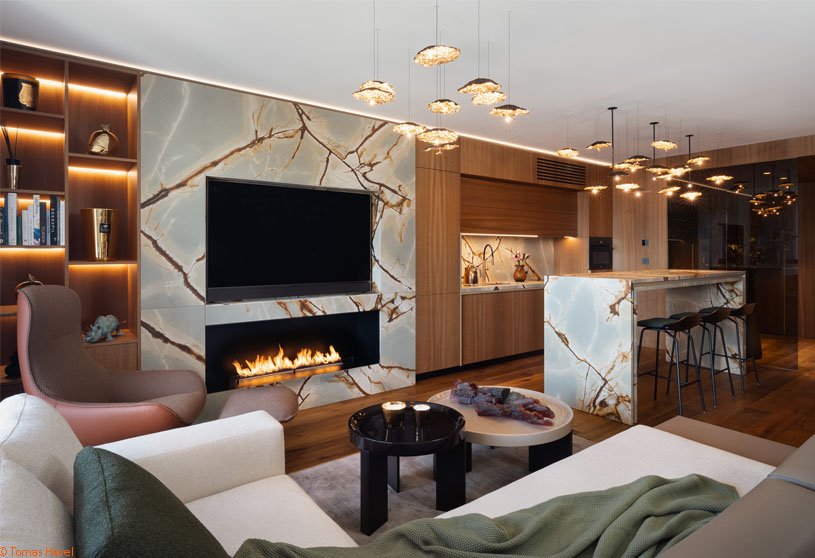 Gold Moon Residence | Šenkýř Architekti