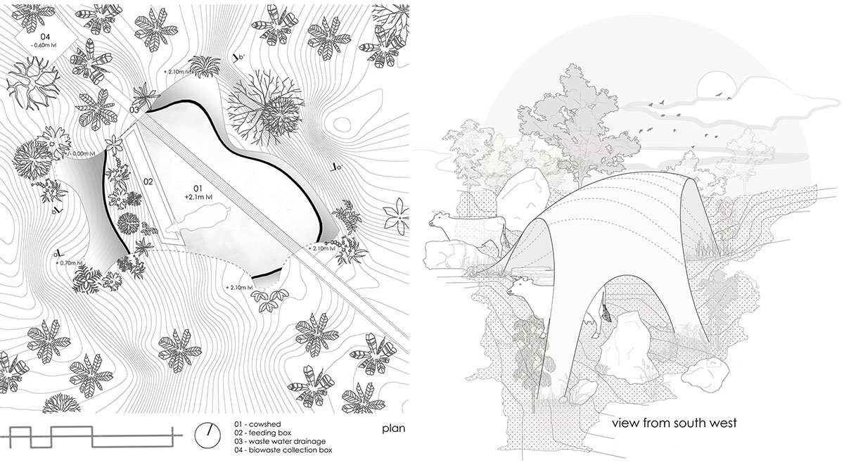 Haven - The Eternal Experience Pavilion | Earthscape Studio